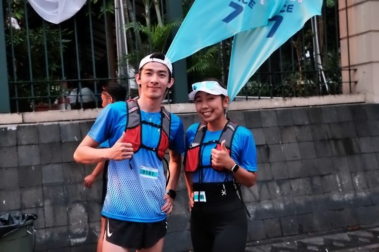 Race photo from KBP City Run 2024 Vibes Jakarta Edition