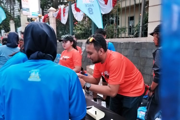 Race photo from KBP City Run 2024 Vibes Jakarta Edition