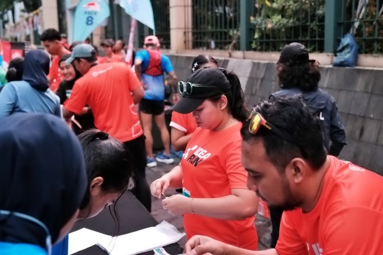 Race photo from KBP City Run 2024 Vibes Jakarta Edition