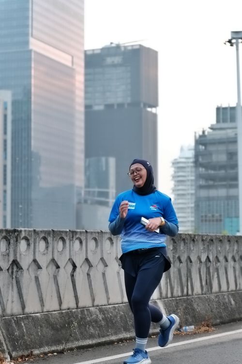 Race photo from KBP City Run 2024 Vibes Jakarta Edition