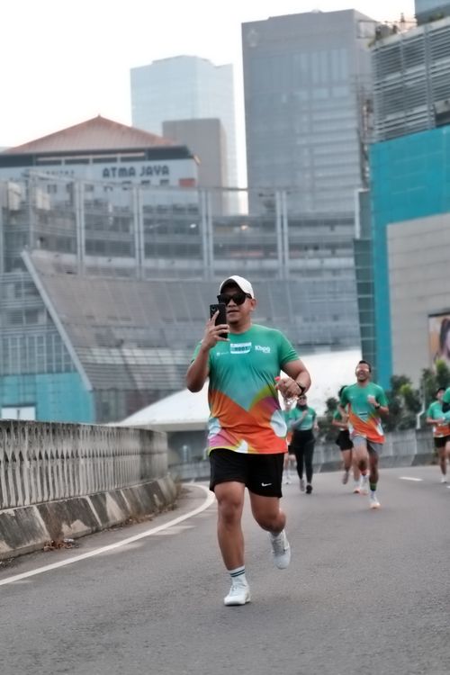 Race photo from KBP City Run 2024 Vibes Jakarta Edition