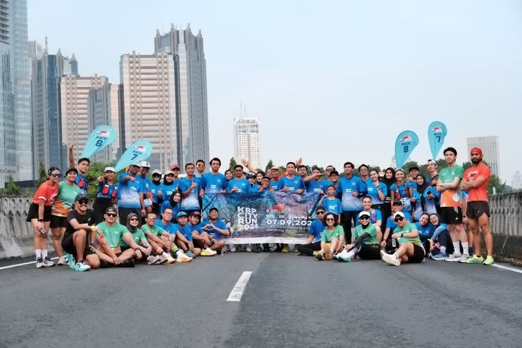 Race photo from KBP City Run 2024 Vibes Jakarta Edition