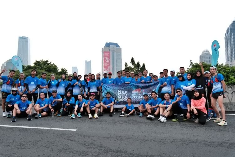 Race photo from KBP City Run 2024 Vibes Jakarta Edition