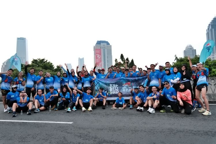 Race photo from KBP City Run 2024 Vibes Jakarta Edition