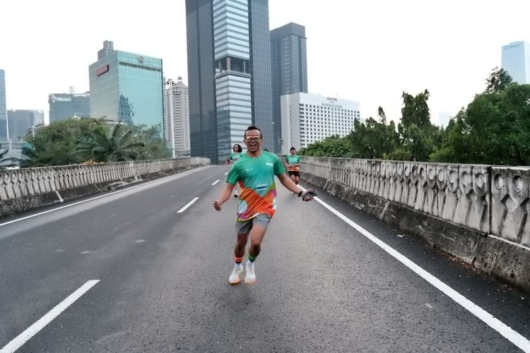 Race photo from KBP City Run 2024 Vibes Jakarta Edition