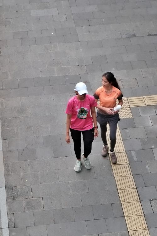 Race photo from KBP City Run 2024 Vibes Jakarta Edition