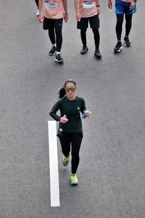 Race photo from KBP City Run 2024 Vibes Jakarta Edition