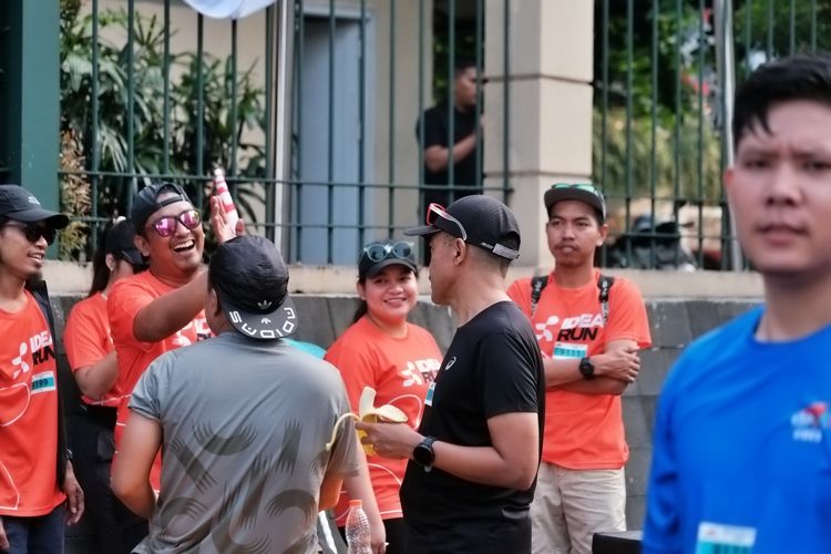 Race photo from KBP City Run 2024 Vibes Jakarta Edition