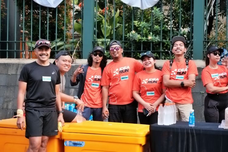 Race photo from KBP City Run 2024 Vibes Jakarta Edition