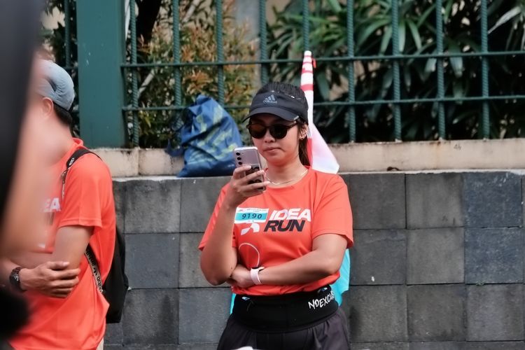Race photo from KBP City Run 2024 Vibes Jakarta Edition