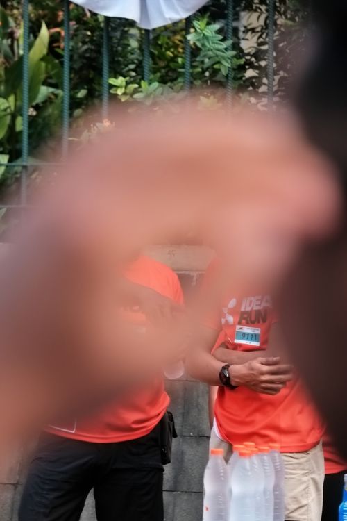 Race photo from KBP City Run 2024 Vibes Jakarta Edition