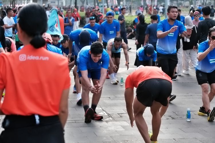 Race photo from KBP City Run 2024 Vibes Jakarta Edition
