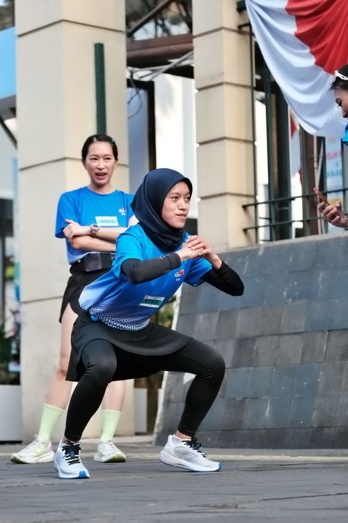 Race photo from KBP City Run 2024 Vibes Jakarta Edition