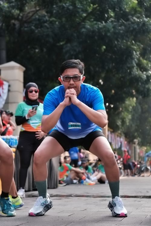 Race photo from KBP City Run 2024 Vibes Jakarta Edition
