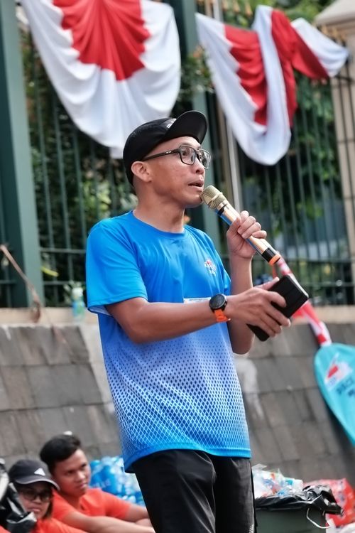 Race photo from KBP City Run 2024 Vibes Jakarta Edition