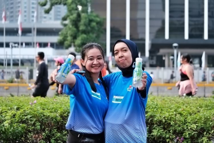 Race photo from KBP City Run 2024 Vibes Jakarta Edition