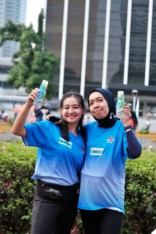 Race photo from KBP City Run 2024 Vibes Jakarta Edition