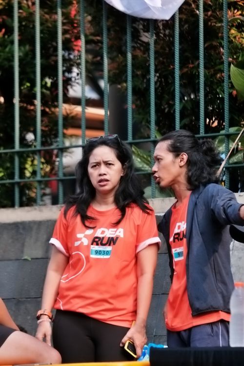 Race photo from KBP City Run 2024 Vibes Jakarta Edition