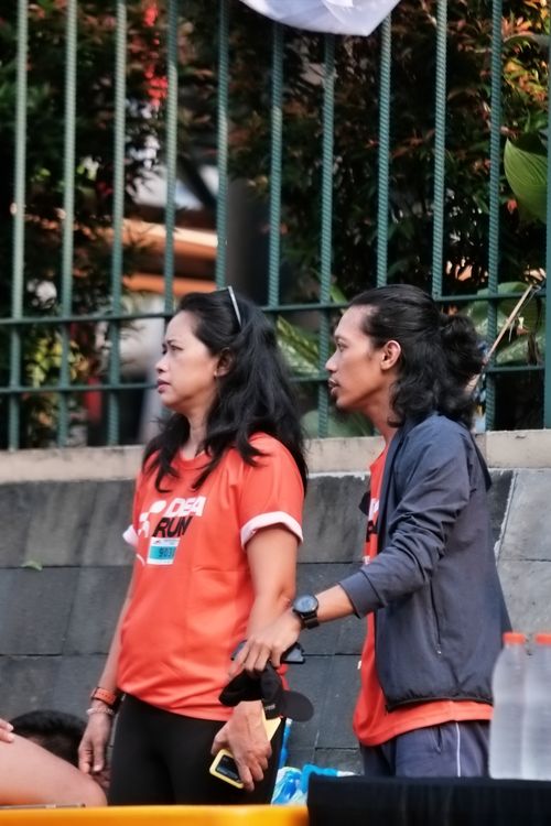 Race photo from KBP City Run 2024 Vibes Jakarta Edition