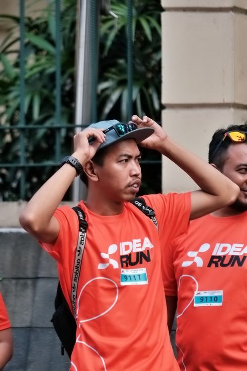 Race photo from KBP City Run 2024 Vibes Jakarta Edition