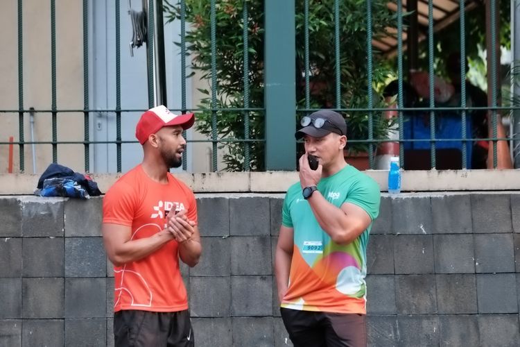 Race photo from KBP City Run 2024 Vibes Jakarta Edition