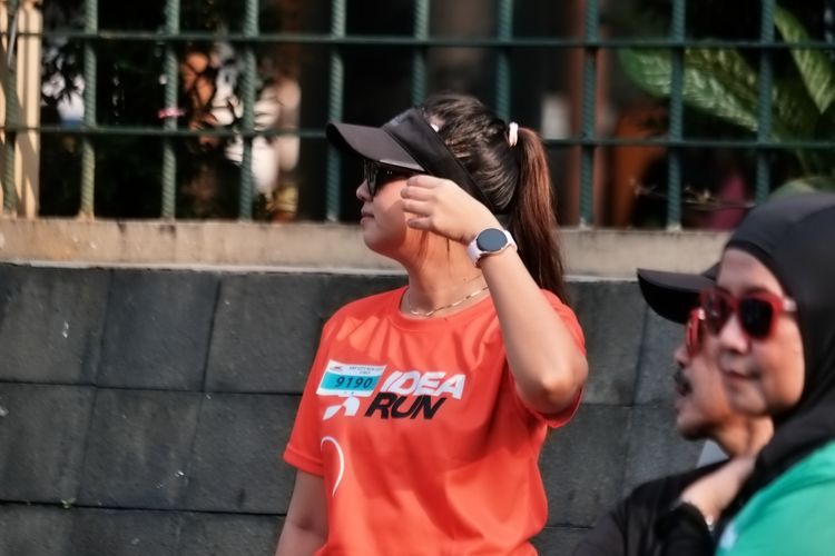 Race photo from KBP City Run 2024 Vibes Jakarta Edition