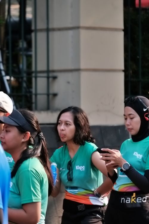 Race photo from KBP City Run 2024 Vibes Jakarta Edition