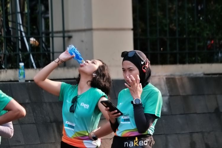 Race photo from KBP City Run 2024 Vibes Jakarta Edition