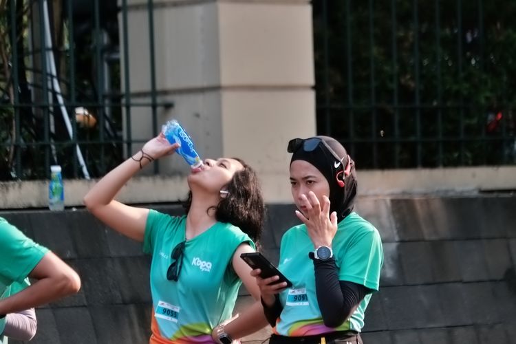 Race photo from KBP City Run 2024 Vibes Jakarta Edition