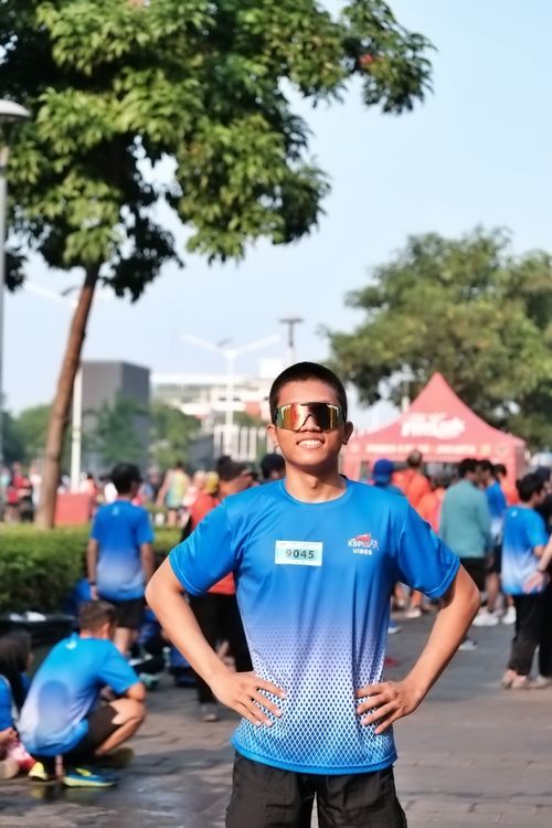 Race photo from KBP City Run 2024 Vibes Jakarta Edition