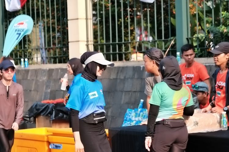 Race photo from KBP City Run 2024 Vibes Jakarta Edition