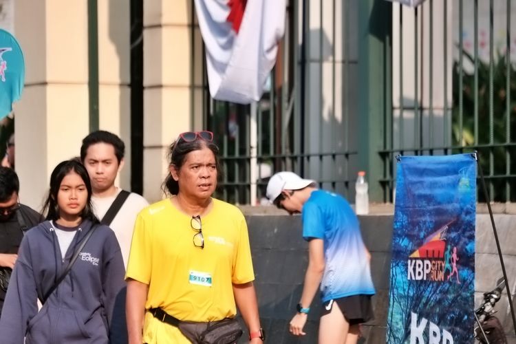Race photo from KBP City Run 2024 Vibes Jakarta Edition