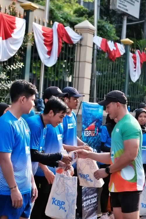 Race photo from KBP City Run 2024 Vibes Jakarta Edition