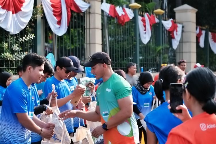 Race photo from KBP City Run 2024 Vibes Jakarta Edition
