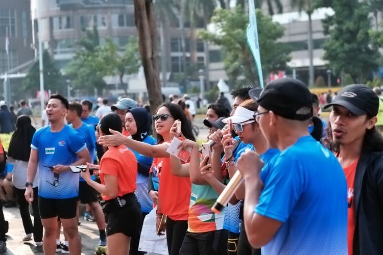 Race photo from KBP City Run 2024 Vibes Jakarta Edition