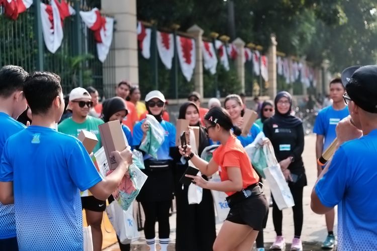 Race photo from KBP City Run 2024 Vibes Jakarta Edition
