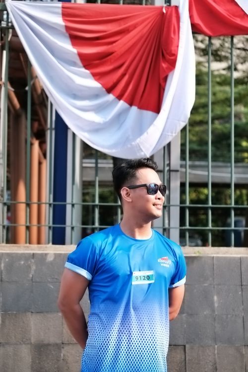 Race photo from KBP City Run 2024 Vibes Jakarta Edition