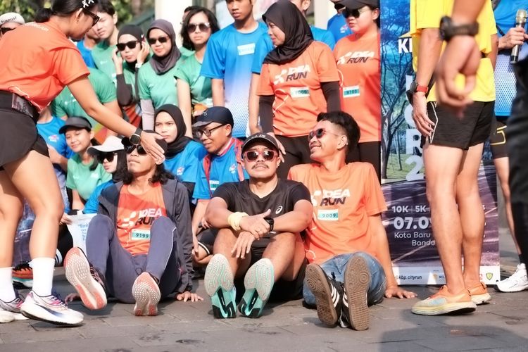 Race photo from KBP City Run 2024 Vibes Jakarta Edition