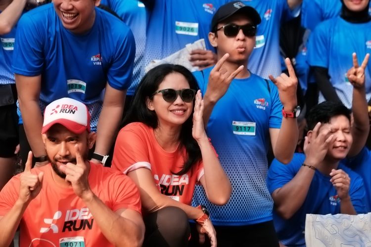 Race photo from KBP City Run 2024 Vibes Jakarta Edition