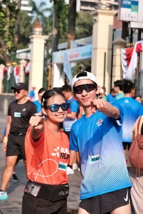 Race photo from KBP City Run 2024 Vibes Jakarta Edition
