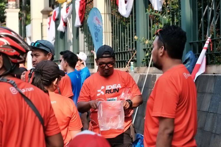 Race photo from KBP City Run 2024 Vibes Jakarta Edition