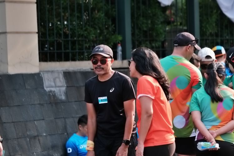 Race photo from KBP City Run 2024 Vibes Jakarta Edition