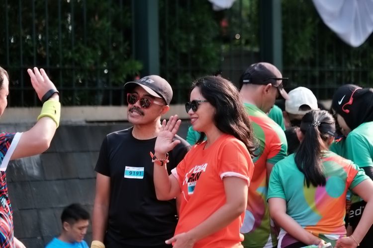 Race photo from KBP City Run 2024 Vibes Jakarta Edition