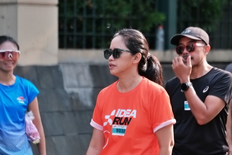 Race photo from KBP City Run 2024 Vibes Jakarta Edition