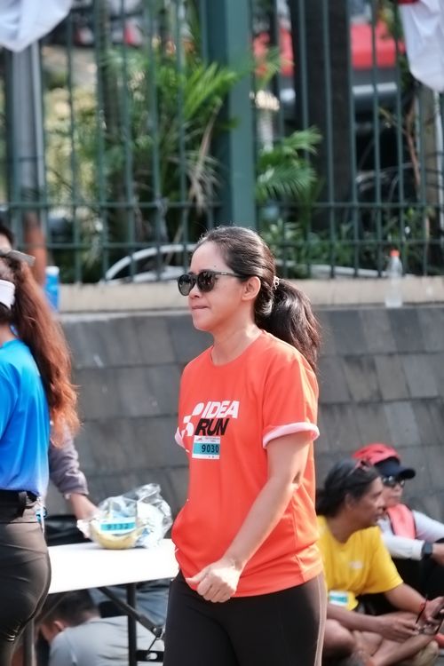 Race photo from KBP City Run 2024 Vibes Jakarta Edition