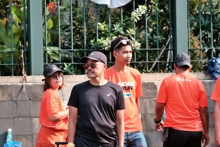 Race photo from KBP City Run 2024 Vibes Jakarta Edition