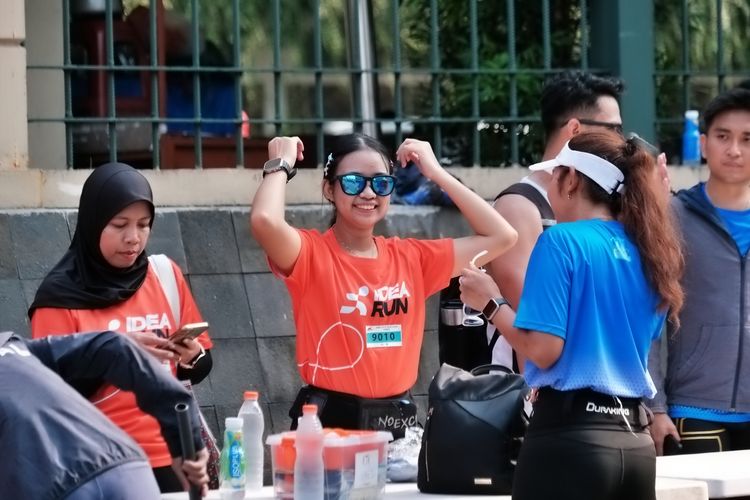 Race photo from KBP City Run 2024 Vibes Jakarta Edition