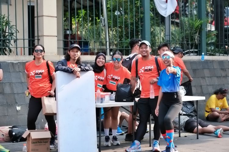 Race photo from KBP City Run 2024 Vibes Jakarta Edition