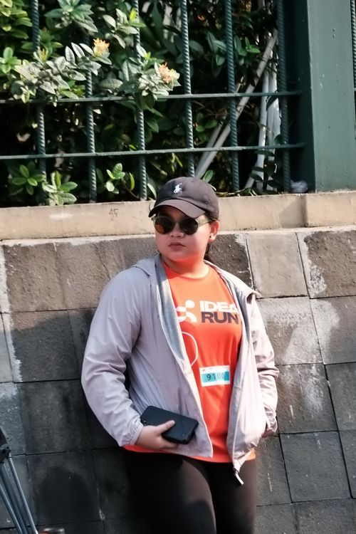 Race photo from KBP City Run 2024 Vibes Jakarta Edition