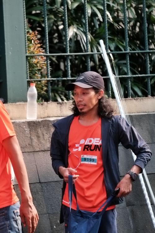Race photo from KBP City Run 2024 Vibes Jakarta Edition